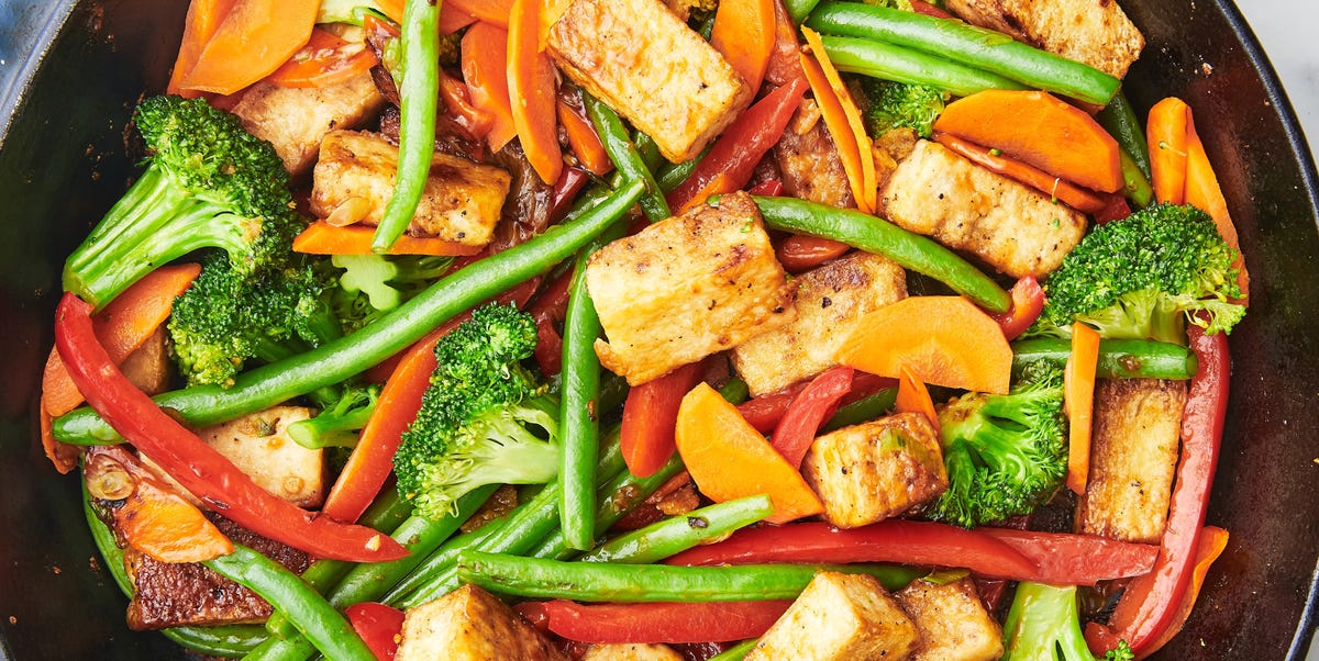 Master Tofu Stir Fry: The Ultimate Guide to Perfect Tofu & Sauce