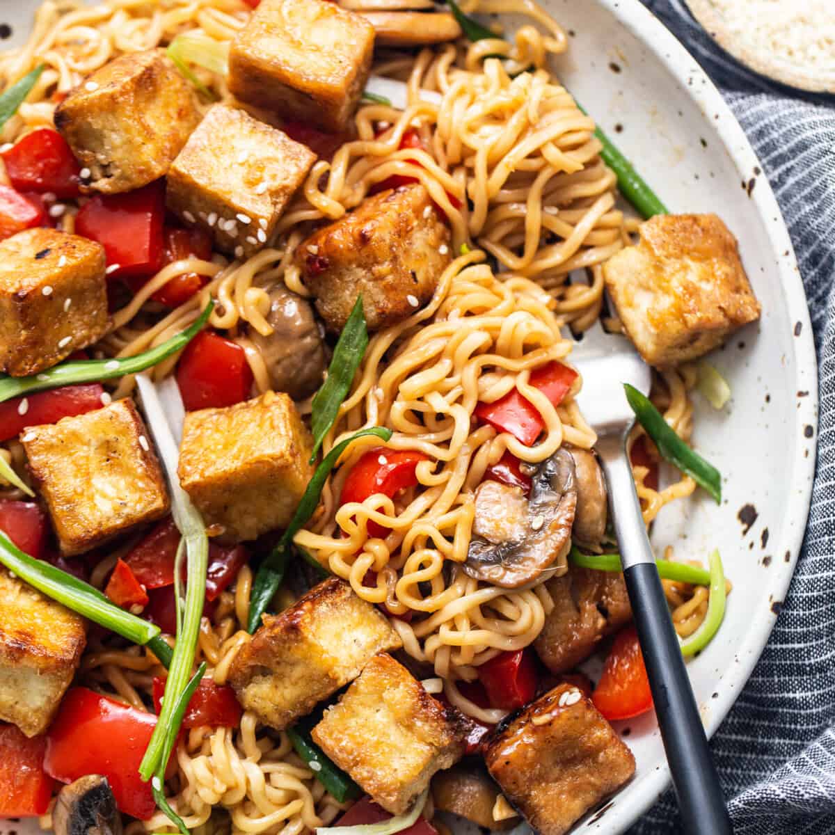 No More Bland Tofu: Your Guide to Crispy Stir Fry Perfection